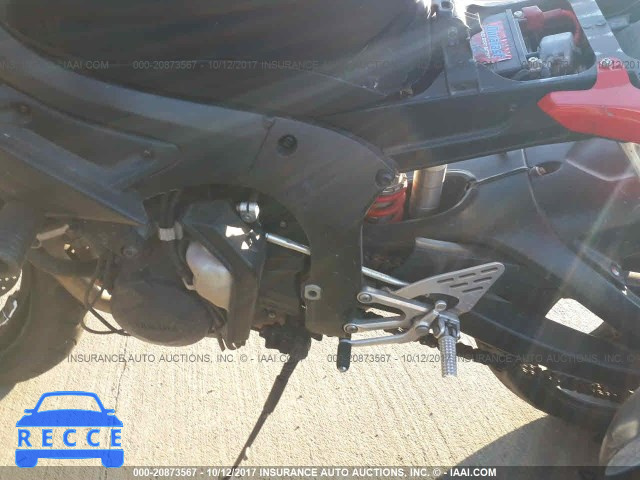 2004 YAMAHA YZFR6 L JYARJ06E14A010796 зображення 8