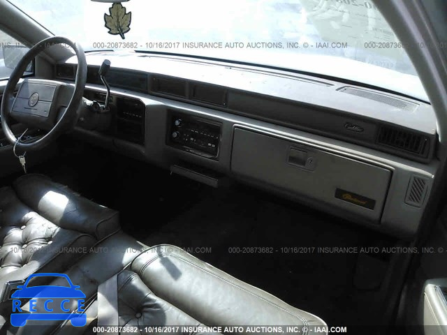 1990 Cadillac Fleetwood 1G6CB5332L4357691 Bild 4