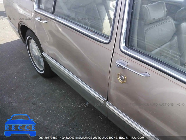 1990 Cadillac Fleetwood 1G6CB5332L4357691 image 5