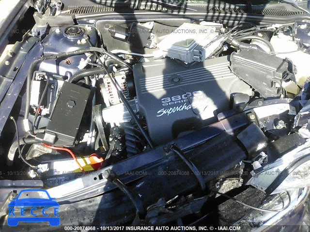 2003 Buick Park Avenue ULTRA 1G4CU541734185786 image 9