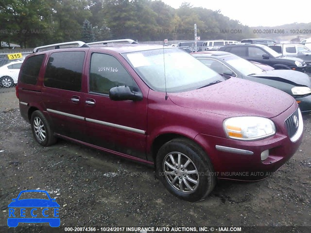 2005 Buick Terraza CXL 5GADV33L45D157851 Bild 0