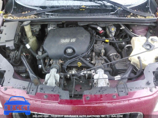 2005 Buick Terraza CXL 5GADV33L45D157851 Bild 9