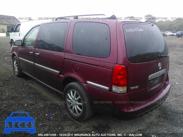 2005 Buick Terraza CXL 5GADV33L45D157851 Bild 2