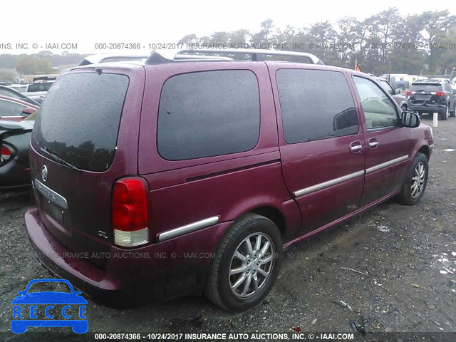 2005 Buick Terraza CXL 5GADV33L45D157851 Bild 3