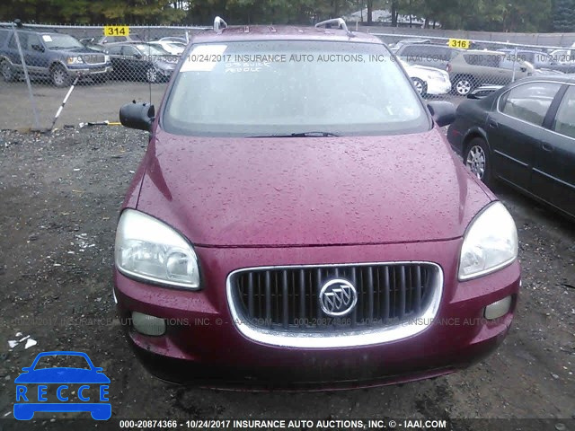 2005 Buick Terraza CXL 5GADV33L45D157851 Bild 5