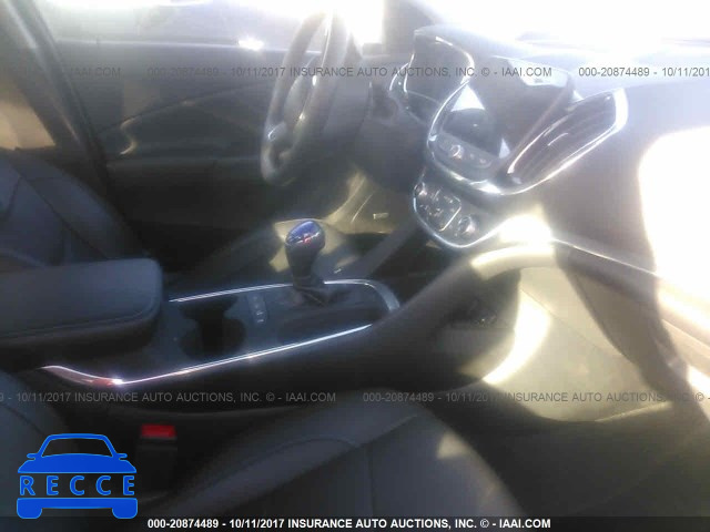 2016 Chevrolet Volt LTZ 1G1RD6S59GU140731 image 4