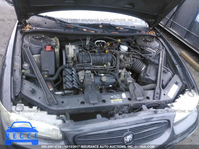 2002 Buick Regal LS 2G4WB55K821178205 image 9