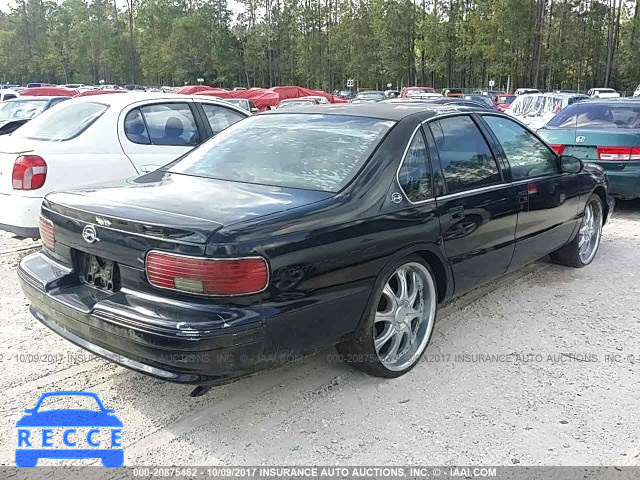 1994 Chevrolet Caprice CLASSIC 1G1BL52P7RR174236 Bild 3