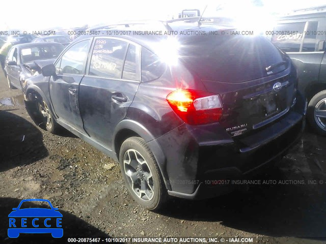 2015 Subaru Xv Crosstrek 2.0 PREMIUM JF2GPACC2FG306074 зображення 2