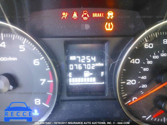 2015 Subaru Xv Crosstrek 2.0 PREMIUM JF2GPACC2FG306074 image 6