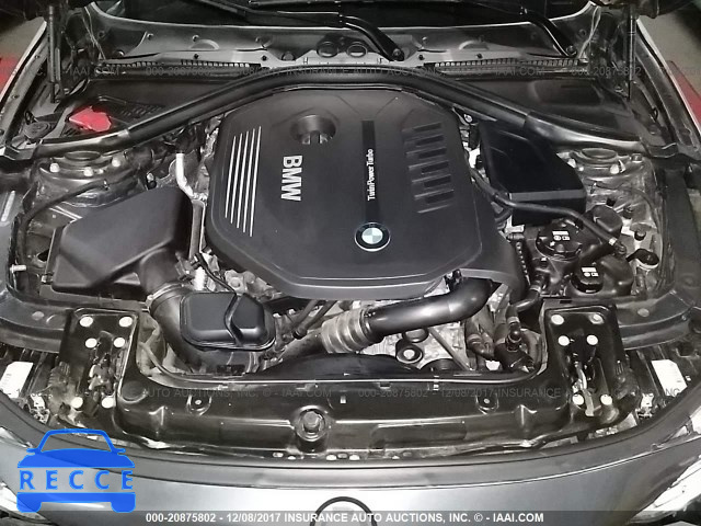 2016 BMW 340 I WBA8B3G52GNT91873 image 9