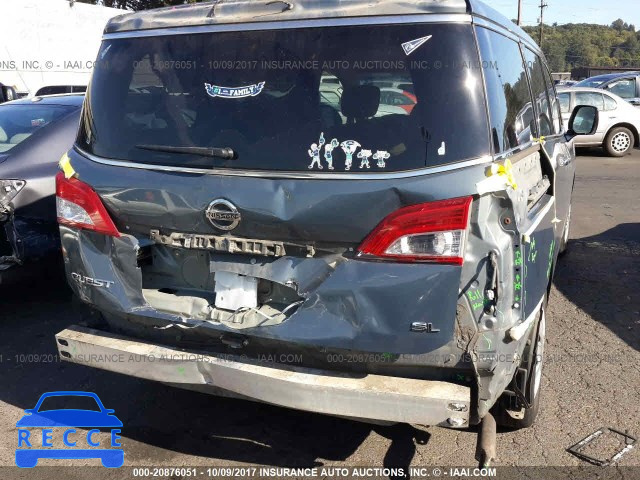 2012 Nissan Quest S/SV/SL/LE JN8AE2KP0C9031247 image 5