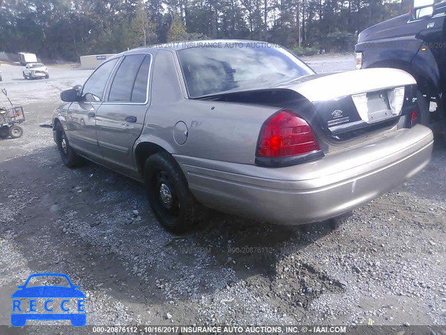 2011 Ford Crown Victoria POLICE INTERCEPTOR 2FABP7BV6BX155765 image 2