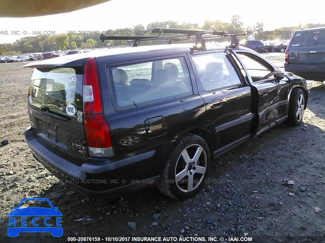 2004 Volvo V70 R/2003 YEAR YV1SJ52Y742415519 зображення 3