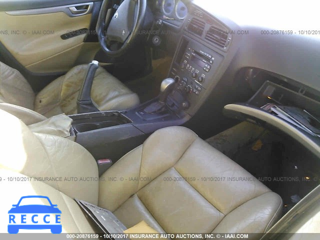 2004 Volvo V70 R/2003 YEAR YV1SJ52Y742415519 Bild 4