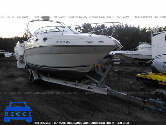 2001 SEA RAY OTHER SERV3794K001 image 1