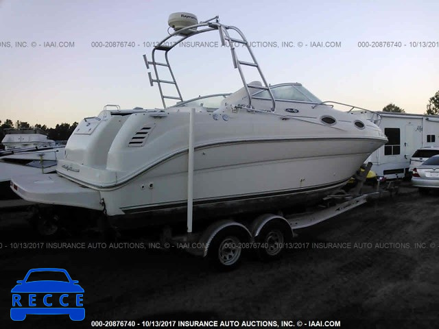 2001 SEA RAY OTHER SERV3794K001 image 2