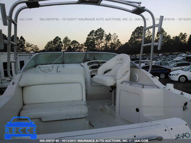 2001 SEA RAY OTHER SERV3794K001 image 4