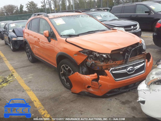 2013 SUBARU XV CROSSTREK 2.0 PREMIUM JF2GPAVC5D2898061 image 0