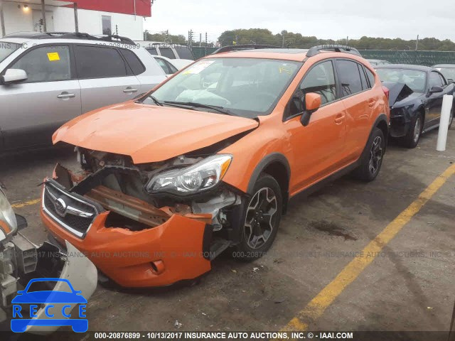 2013 SUBARU XV CROSSTREK 2.0 PREMIUM JF2GPAVC5D2898061 image 1