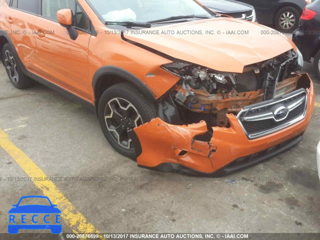 2013 SUBARU XV CROSSTREK 2.0 PREMIUM JF2GPAVC5D2898061 image 5