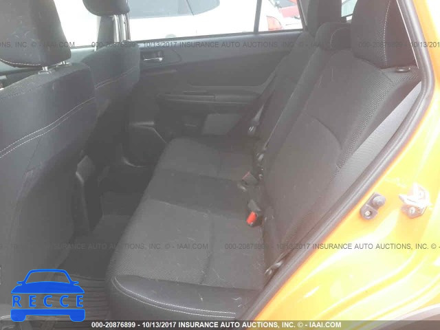 2013 SUBARU XV CROSSTREK 2.0 PREMIUM JF2GPAVC5D2898061 image 7