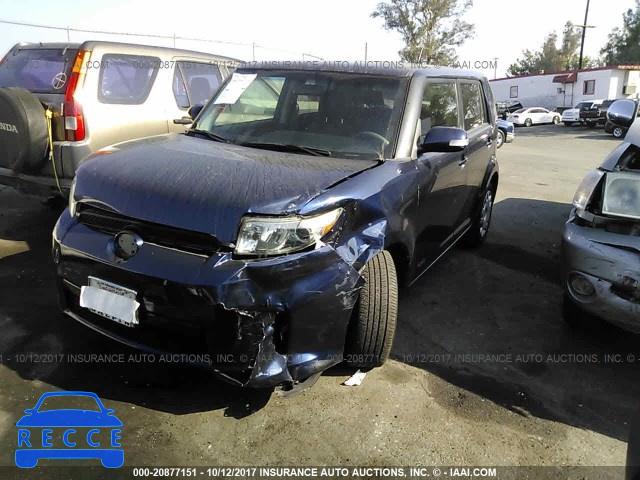 2013 Scion XB JTLZE4FE3DJ040094 image 1