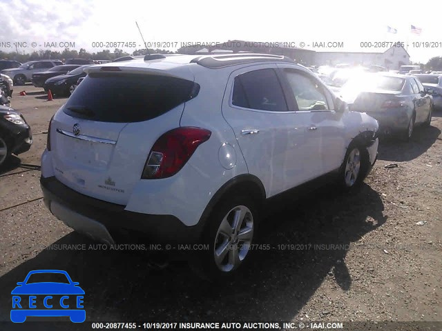 2016 Buick Encore KL4CJASB7GB541537 image 3