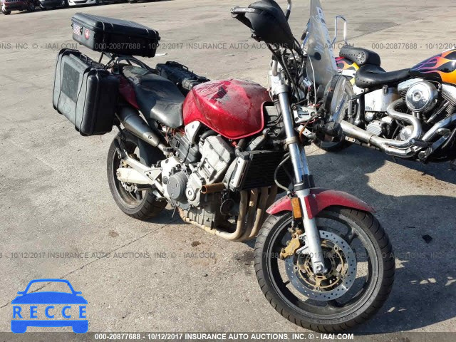 2006 Honda CB900 F JH2SC48096M400062 зображення 0