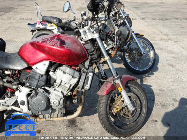 2006 Honda CB900 F JH2SC48096M400062 image 4