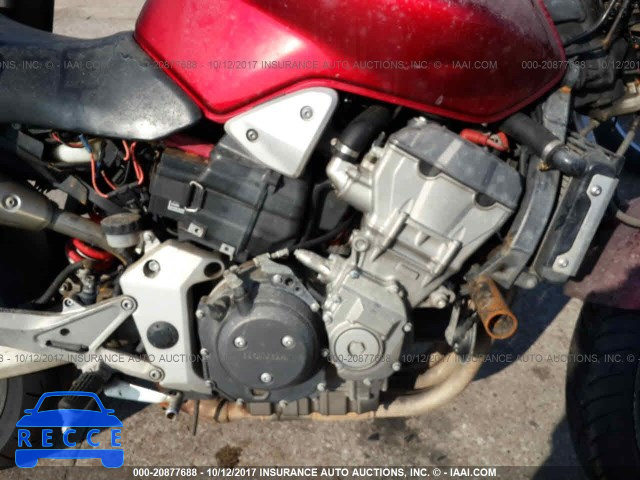 2006 Honda CB900 F JH2SC48096M400062 зображення 7
