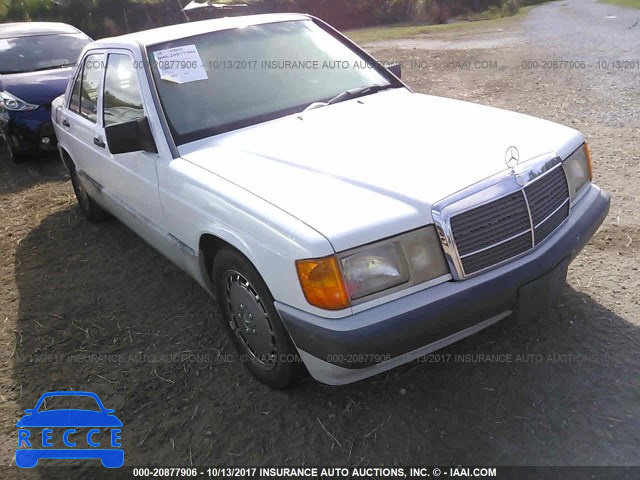 1993 Mercedes-benz 190 E 2.6 WDBDA29D7PG021508 Bild 0