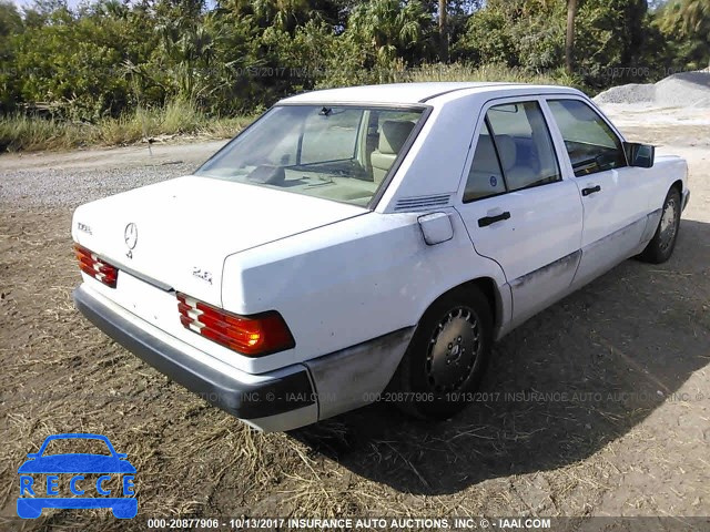 1993 Mercedes-benz 190 E 2.6 WDBDA29D7PG021508 зображення 3