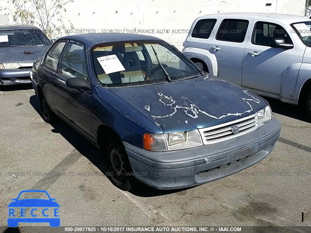 1992 Toyota Tercel STD JT2EL46BXN0138528 зображення 0
