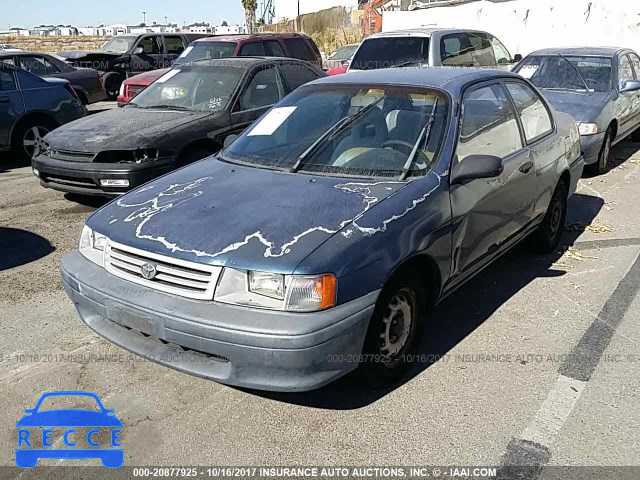 1992 Toyota Tercel STD JT2EL46BXN0138528 зображення 1