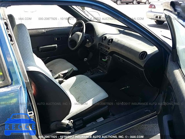 1992 Toyota Tercel STD JT2EL46BXN0138528 зображення 4