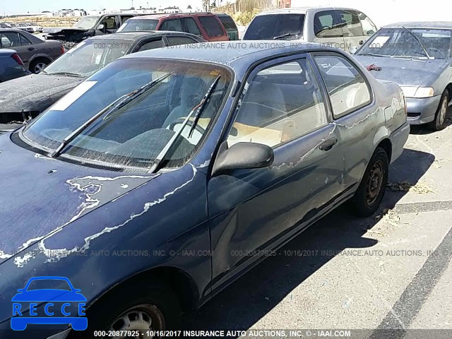 1992 Toyota Tercel STD JT2EL46BXN0138528 зображення 5