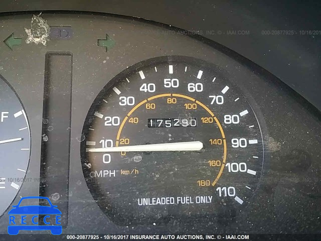 1992 Toyota Tercel STD JT2EL46BXN0138528 зображення 6