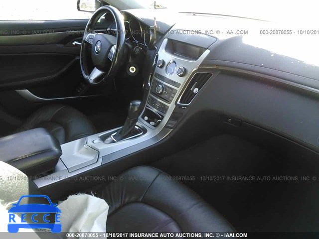 2010 Cadillac CTS 1G6DA5EG5A0128630 Bild 4