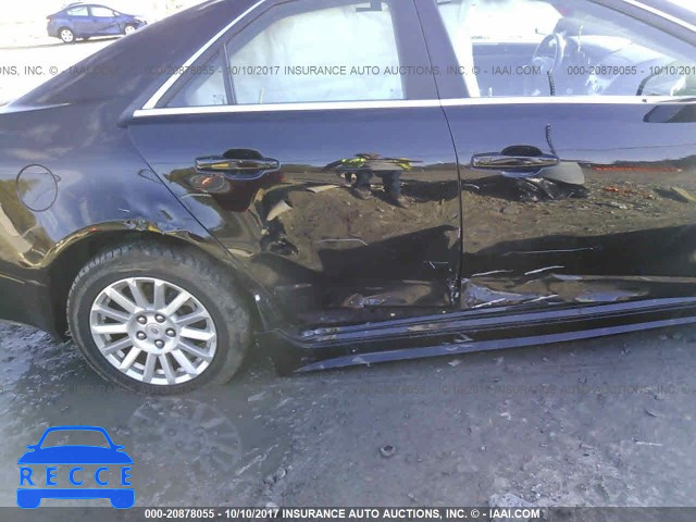 2010 Cadillac CTS 1G6DA5EG5A0128630 зображення 5