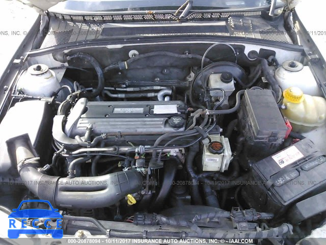 2000 Saturn LS1 1G8JU52FXYY678513 зображення 9