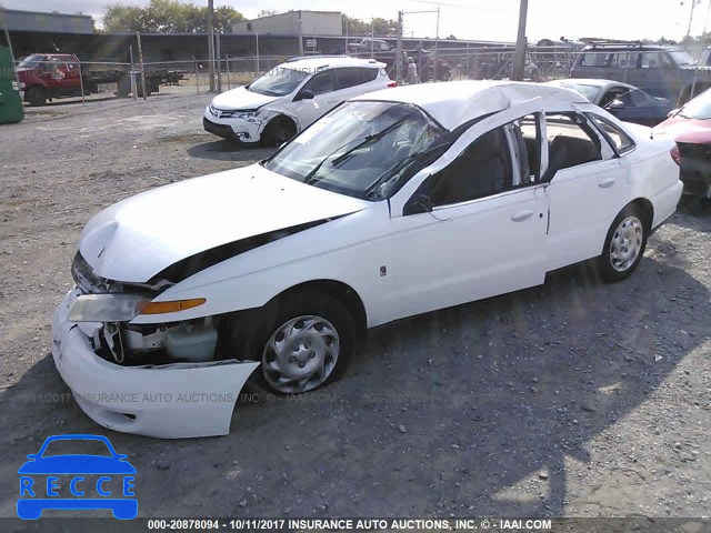 2000 Saturn LS1 1G8JU52FXYY678513 Bild 1