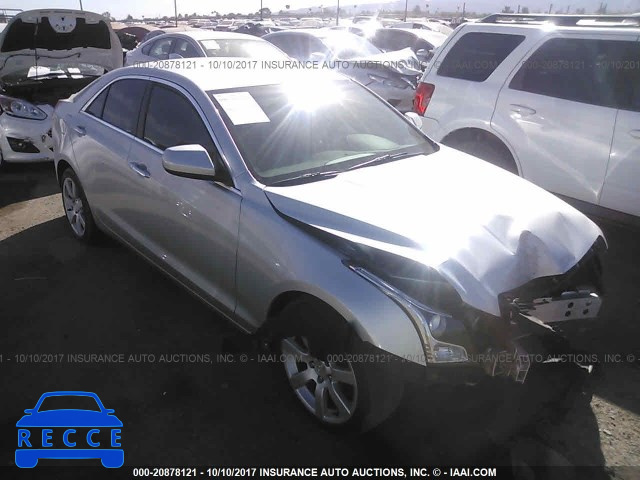 2015 Cadillac ATS 1G6AA5RA3F0128271 image 0