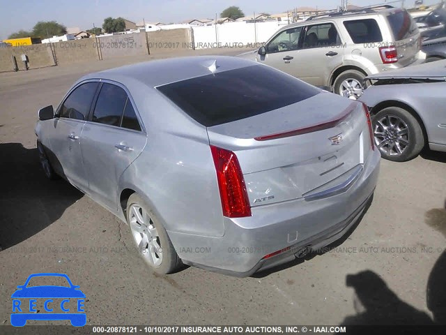 2015 Cadillac ATS 1G6AA5RA3F0128271 image 2