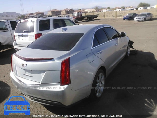 2015 Cadillac ATS 1G6AA5RA3F0128271 image 3