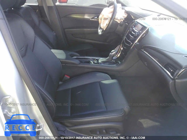 2015 Cadillac ATS 1G6AA5RA3F0128271 image 4