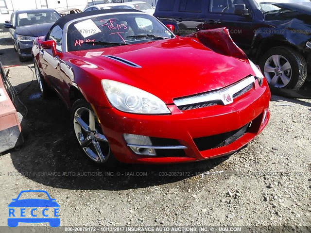 2007 Saturn SKY 1G8MB35B07Y108115 зображення 0