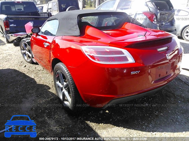 2007 Saturn SKY 1G8MB35B07Y108115 image 2