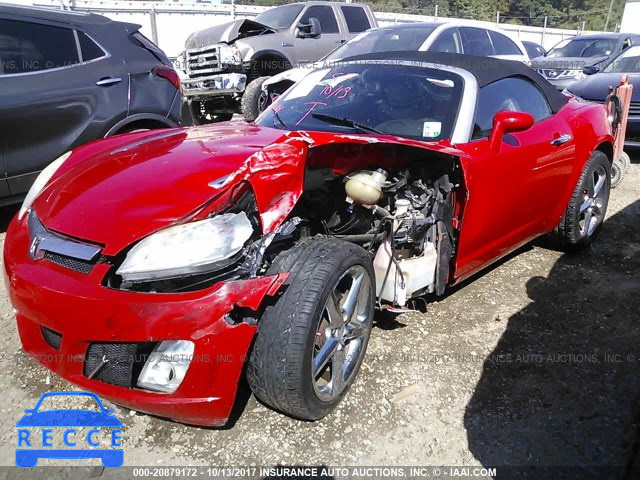 2007 Saturn SKY 1G8MB35B07Y108115 Bild 5