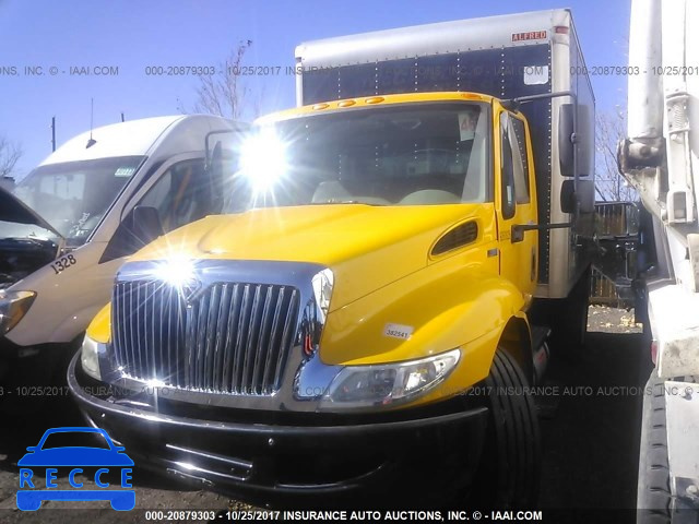 2013 INTERNATIONAL 4300 4300 1HTMMAAM6DH103432 Bild 0